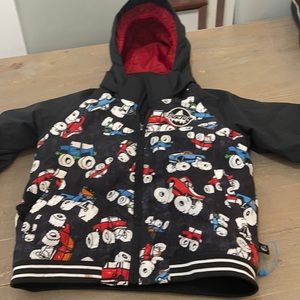 COPY - Ski jacket for kids size 6 Burton